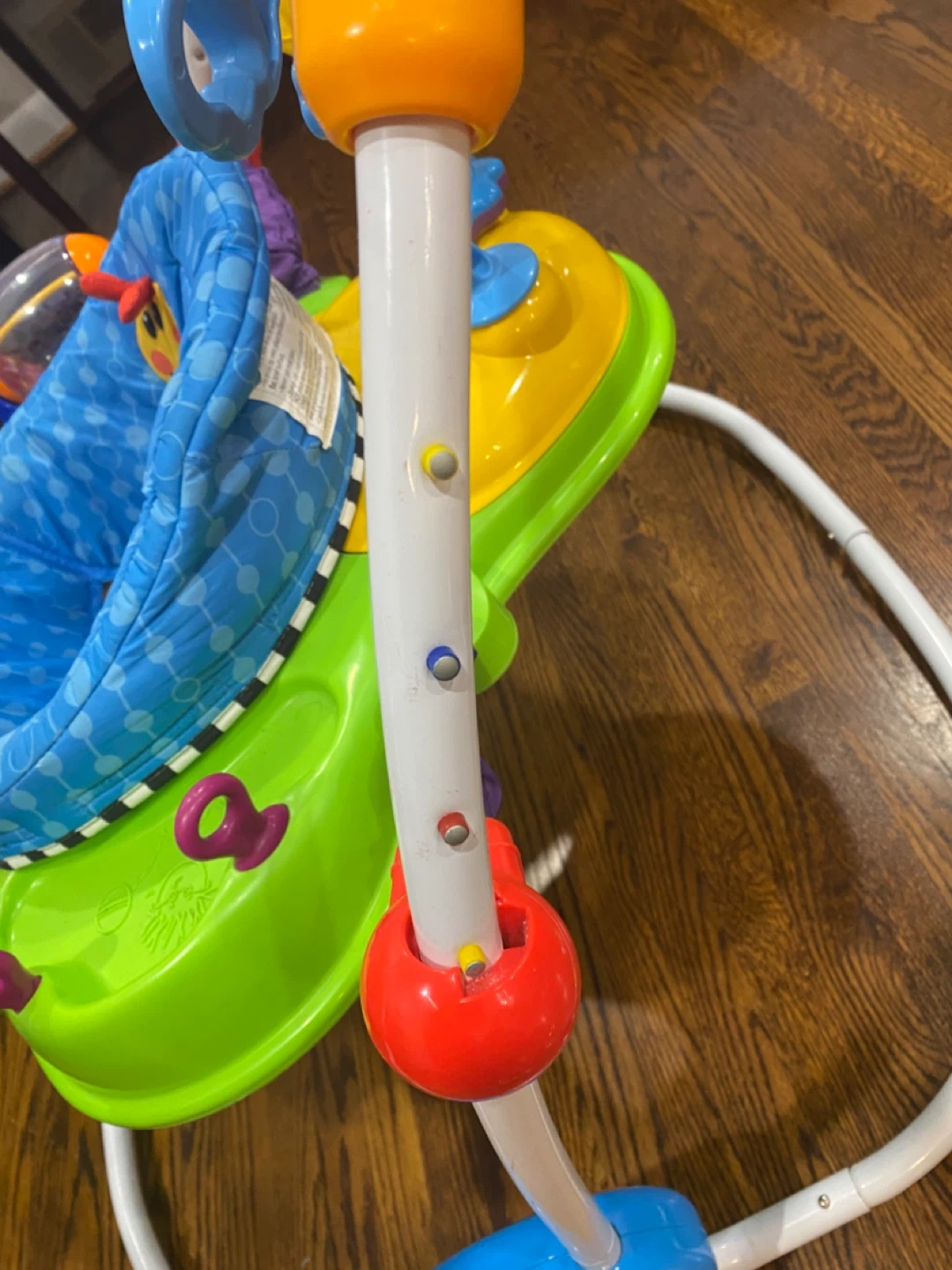 Baby Einstein Exersaucer - photo 5