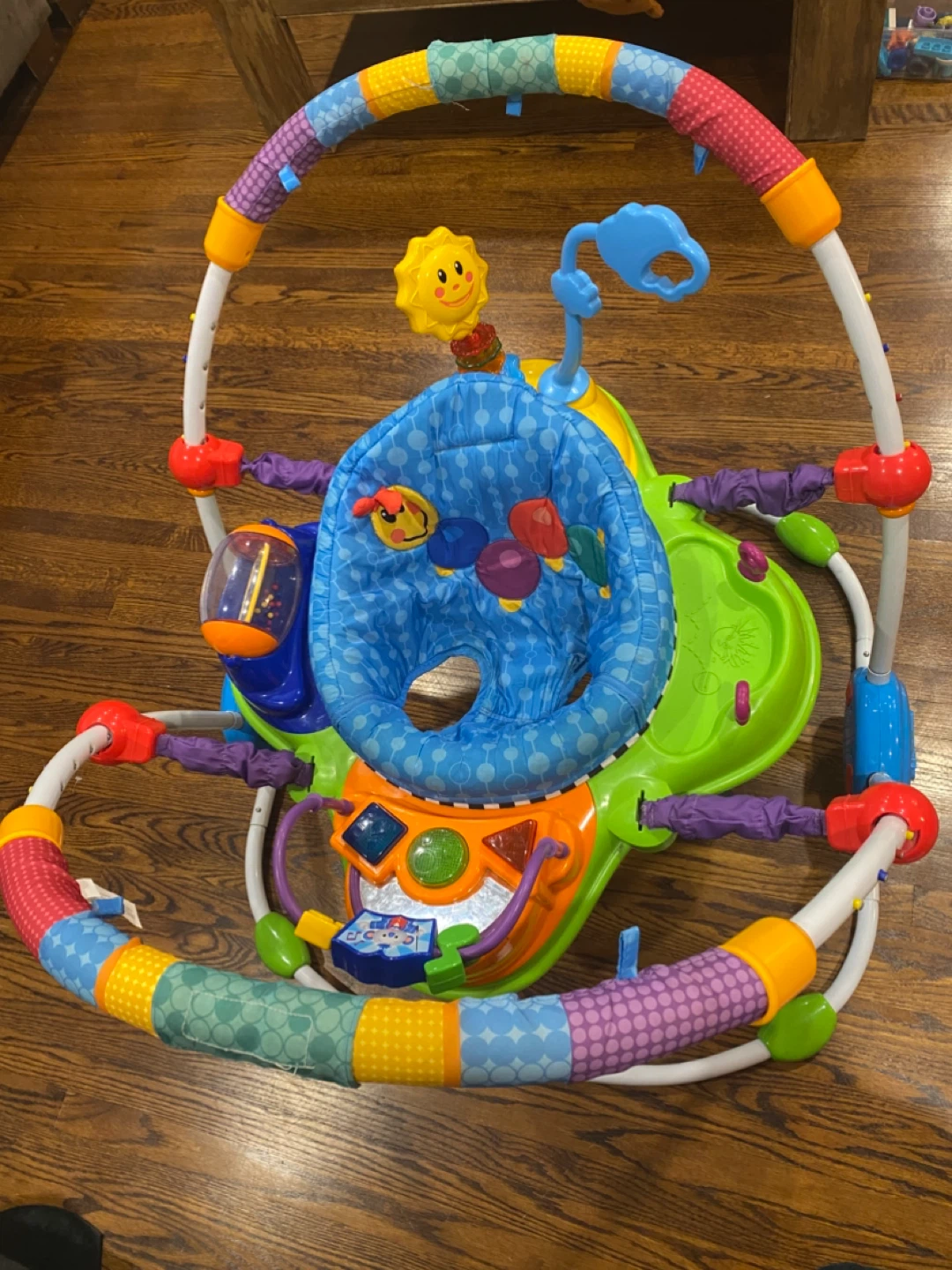 Baby Einstein Exersaucer
