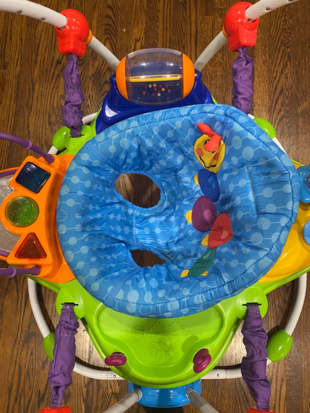 Baby Einstein Exersaucer - photo 4