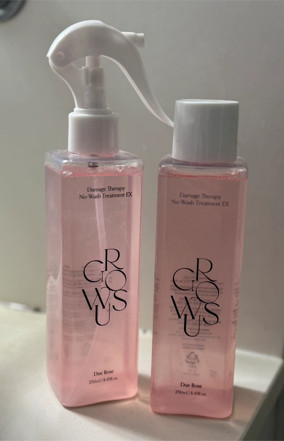 GrowUs Damage Therapy No-Wash Treatment EX 250ml