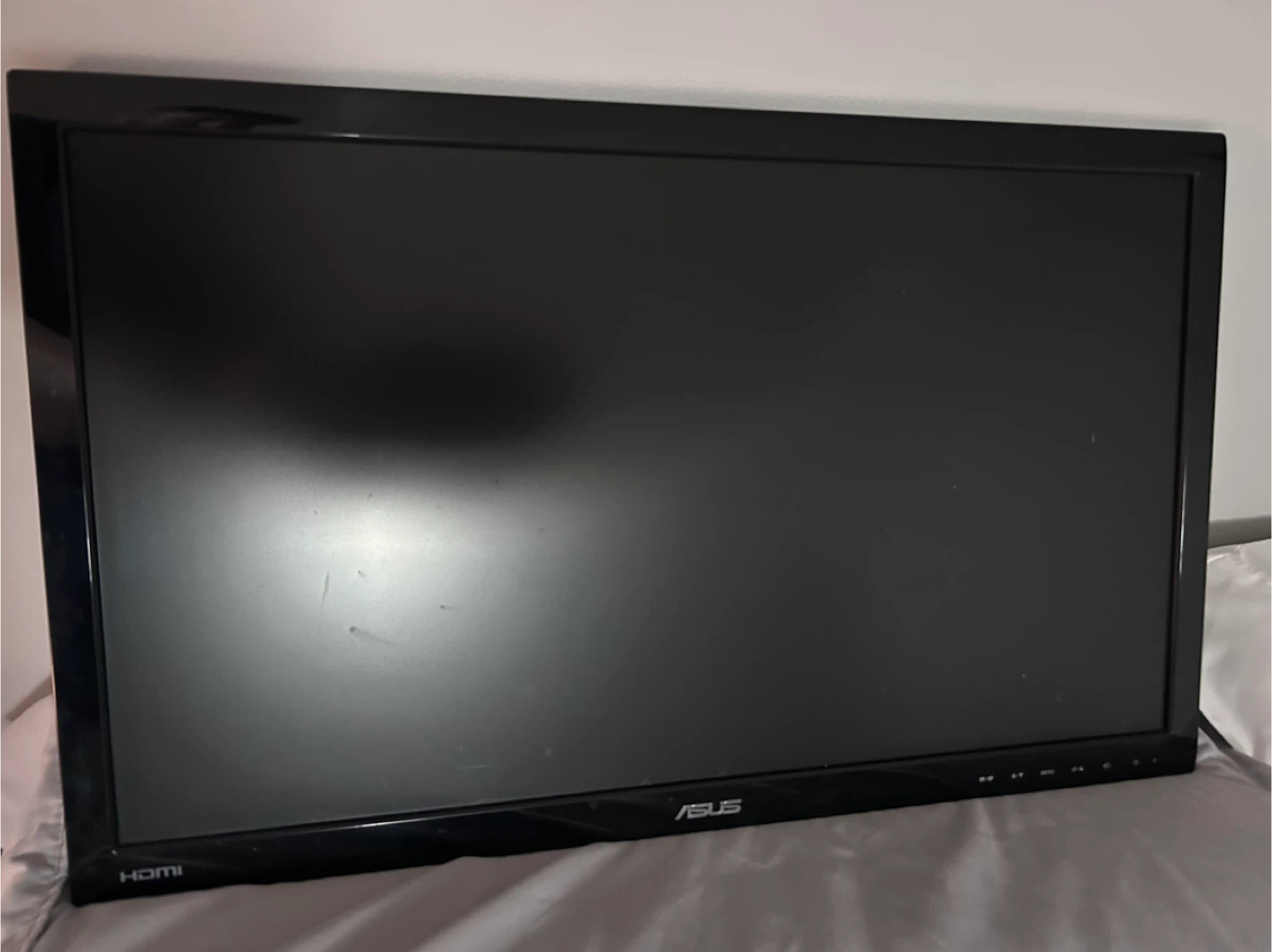 ASUS VS247H-P 24-inch LCD Monitor