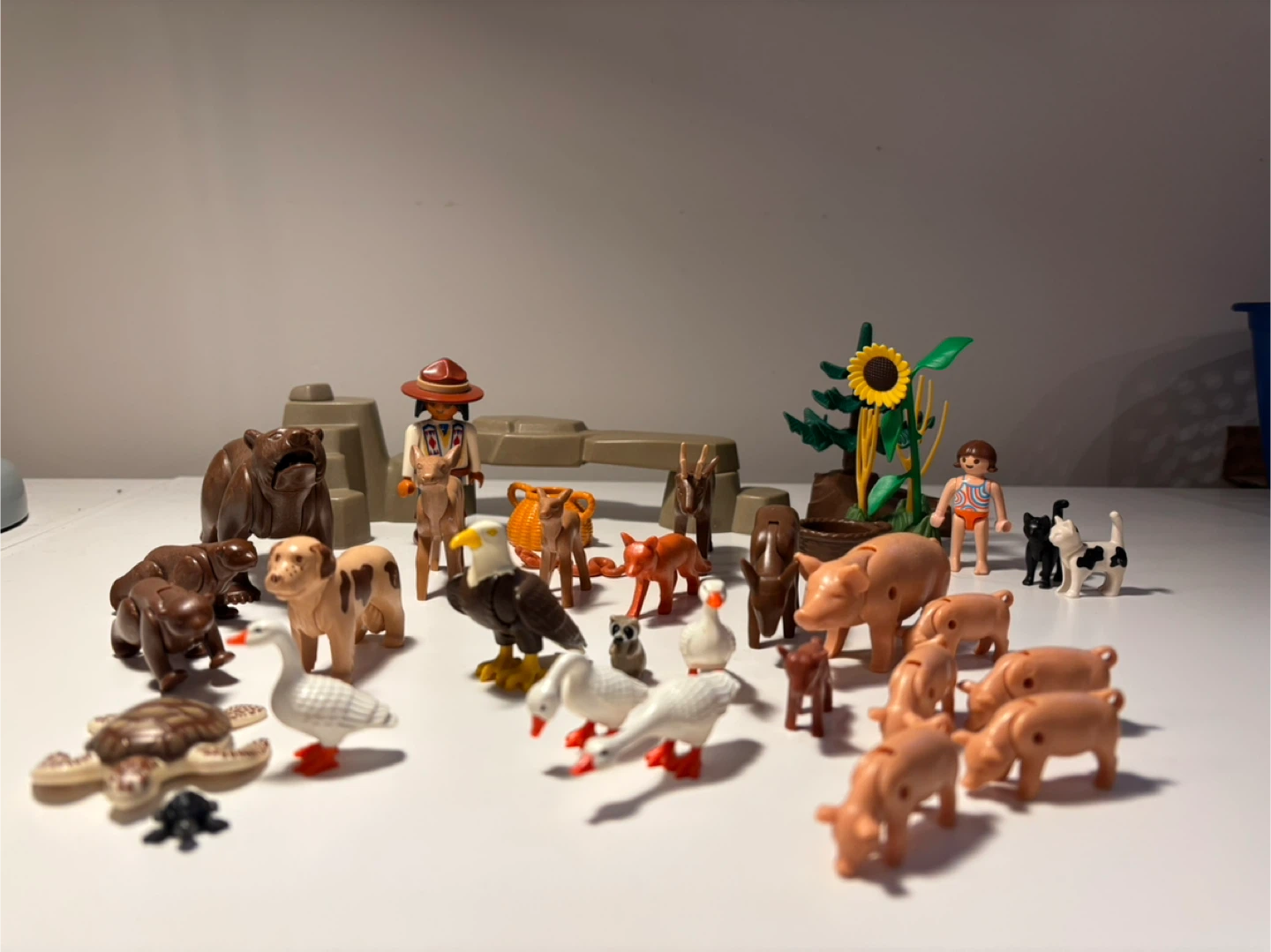 Playmobil Animal Figures, assorted
