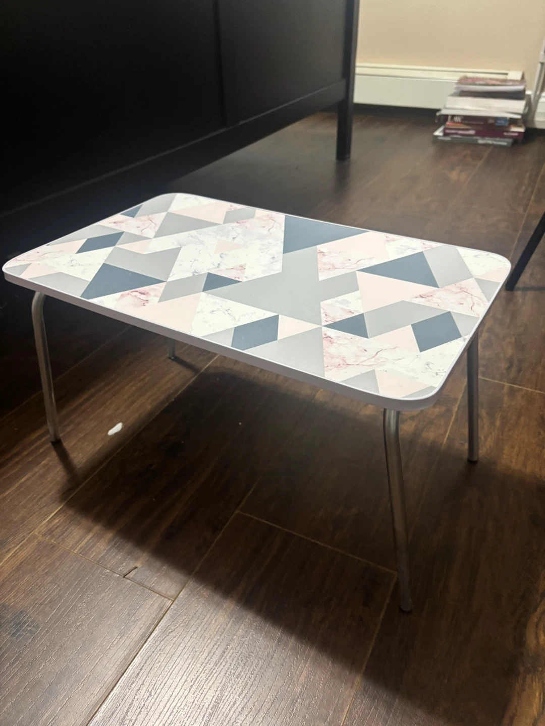 Lap Desk - Pink, Grey, White - photo 4