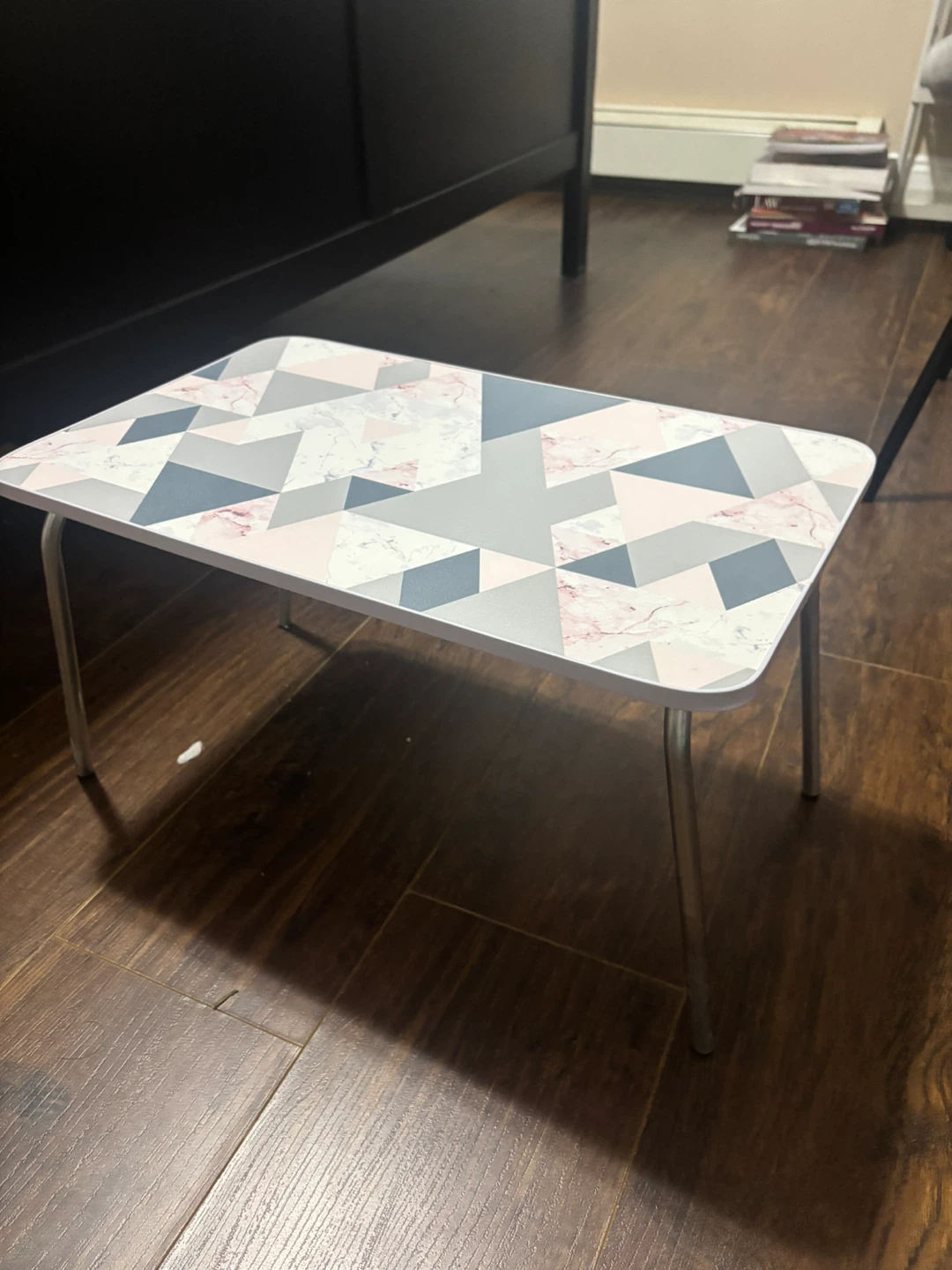 Lap Desk - Pink, Grey, White - photo 2