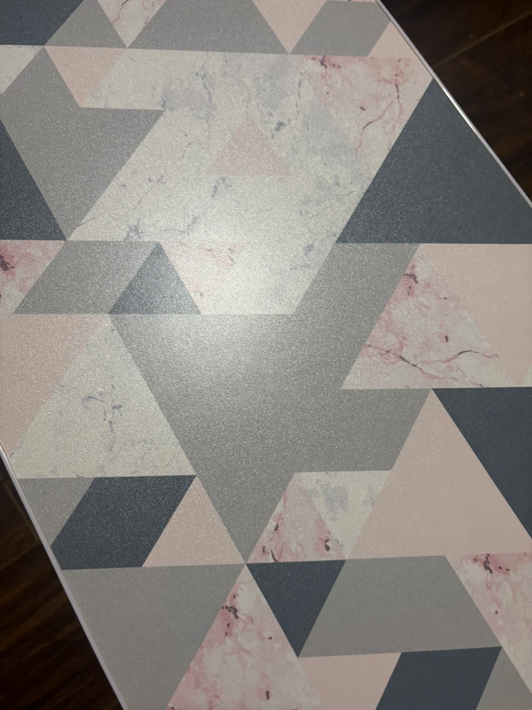 Lap Desk - Pink, Grey, White - photo 3