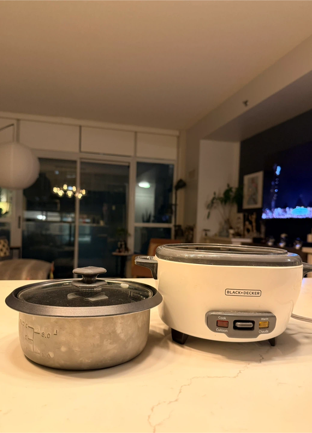 Black+Decker Rice Cooker - photo 2
