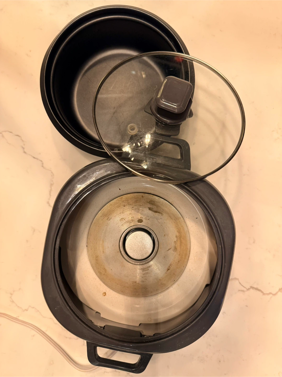 Black+Decker Rice Cooker - photo 3