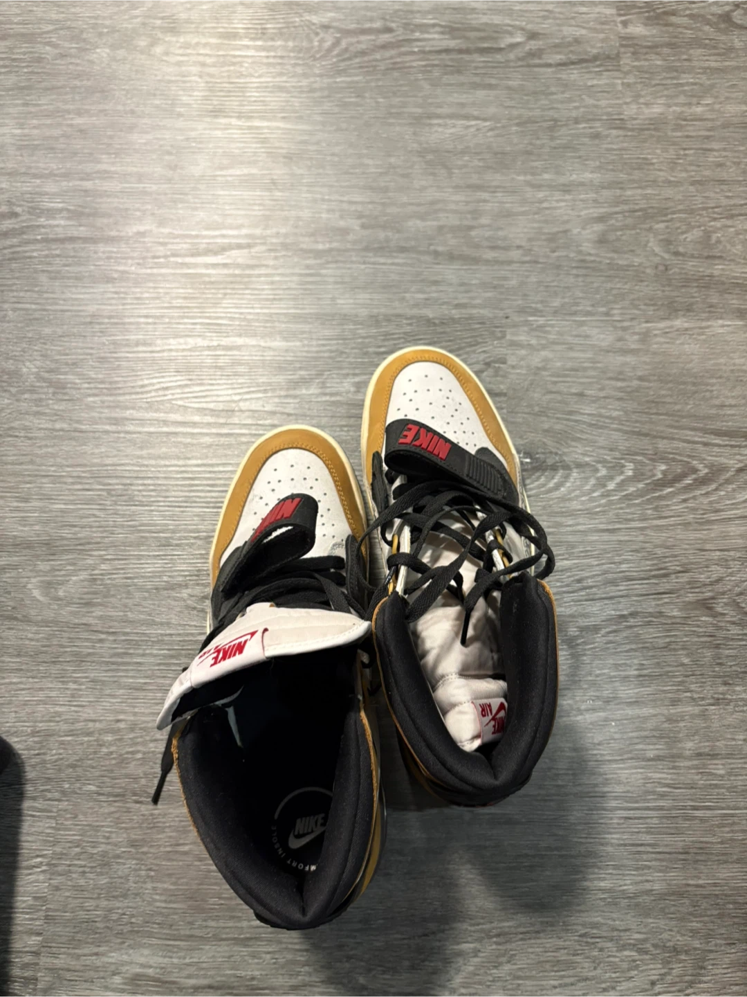 Nike Air Jordan Legacy 312 High OG SP