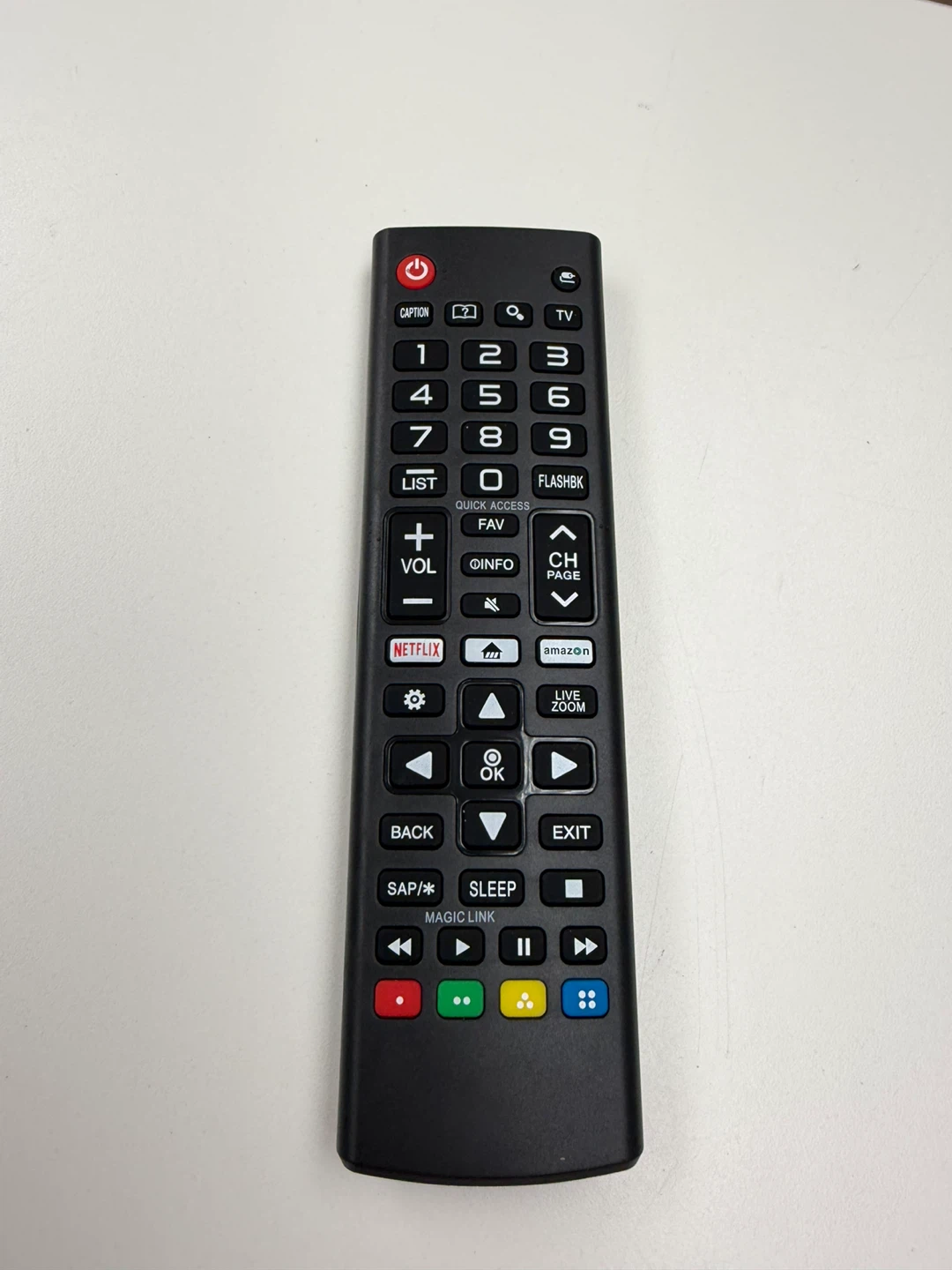 LG TV Remote Control