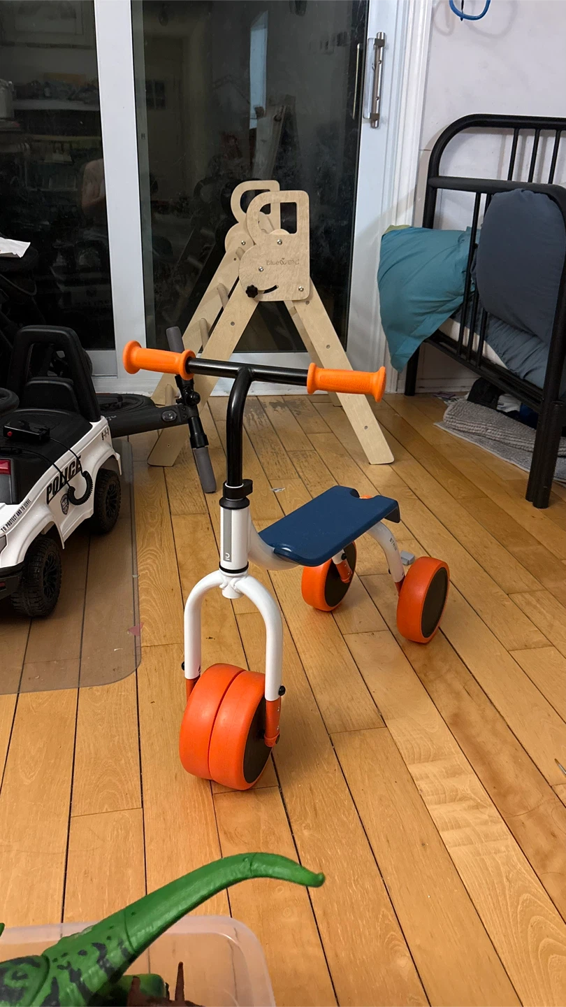 3 in 1 toddlers bike