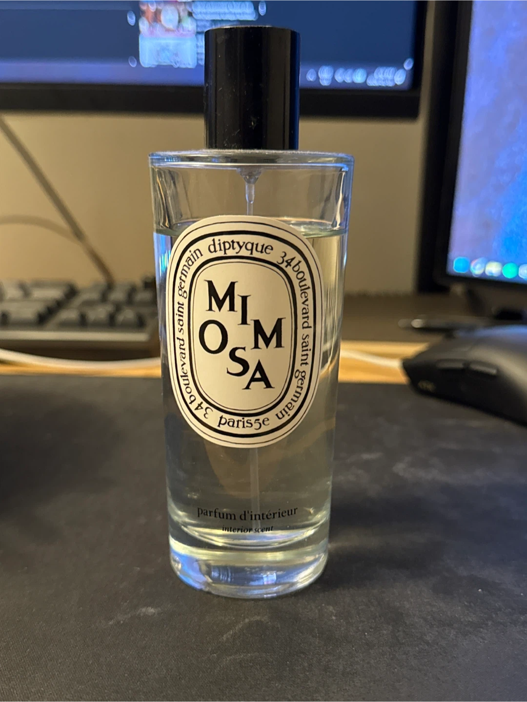 Diptyque Mimosa Interior Scent