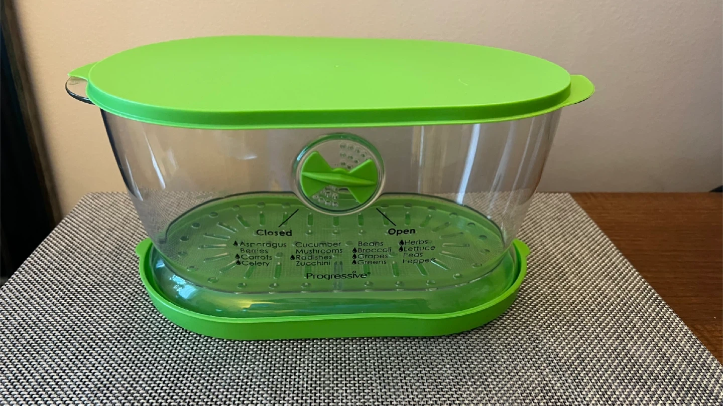Progressive Prep Solutions Produce Container/Colander