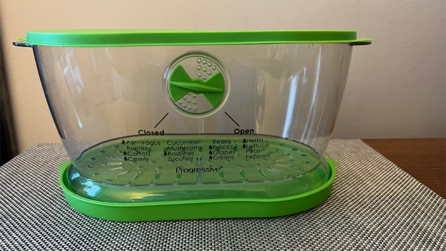 Progressive Prep Solutions Produce Container/Colander - photo 3