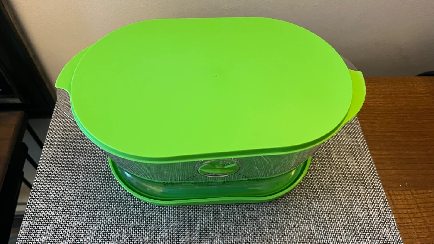 Progressive Prep Solutions Produce Container/Colander - photo 4