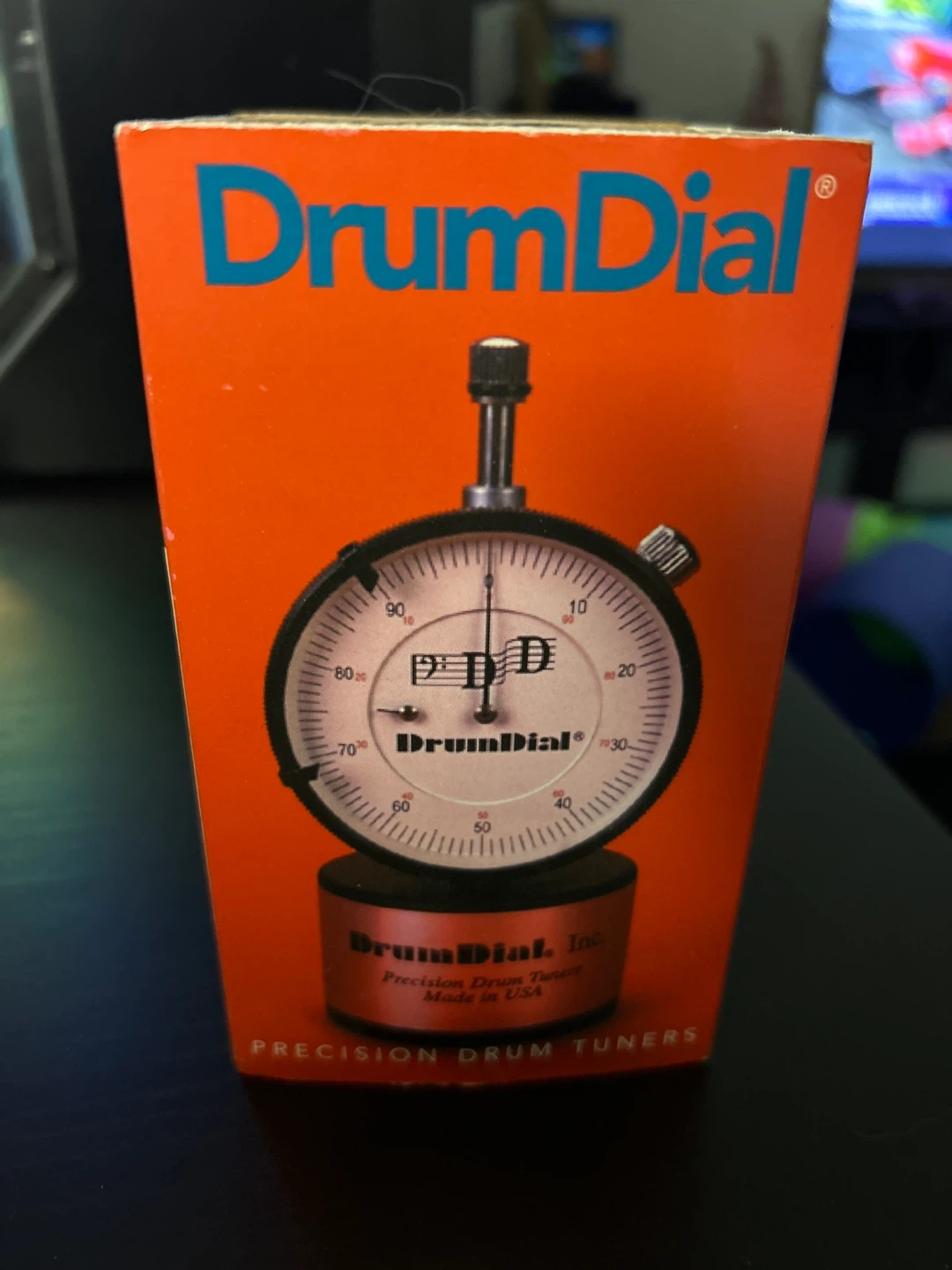 DrumDial Precision Drum Tuner