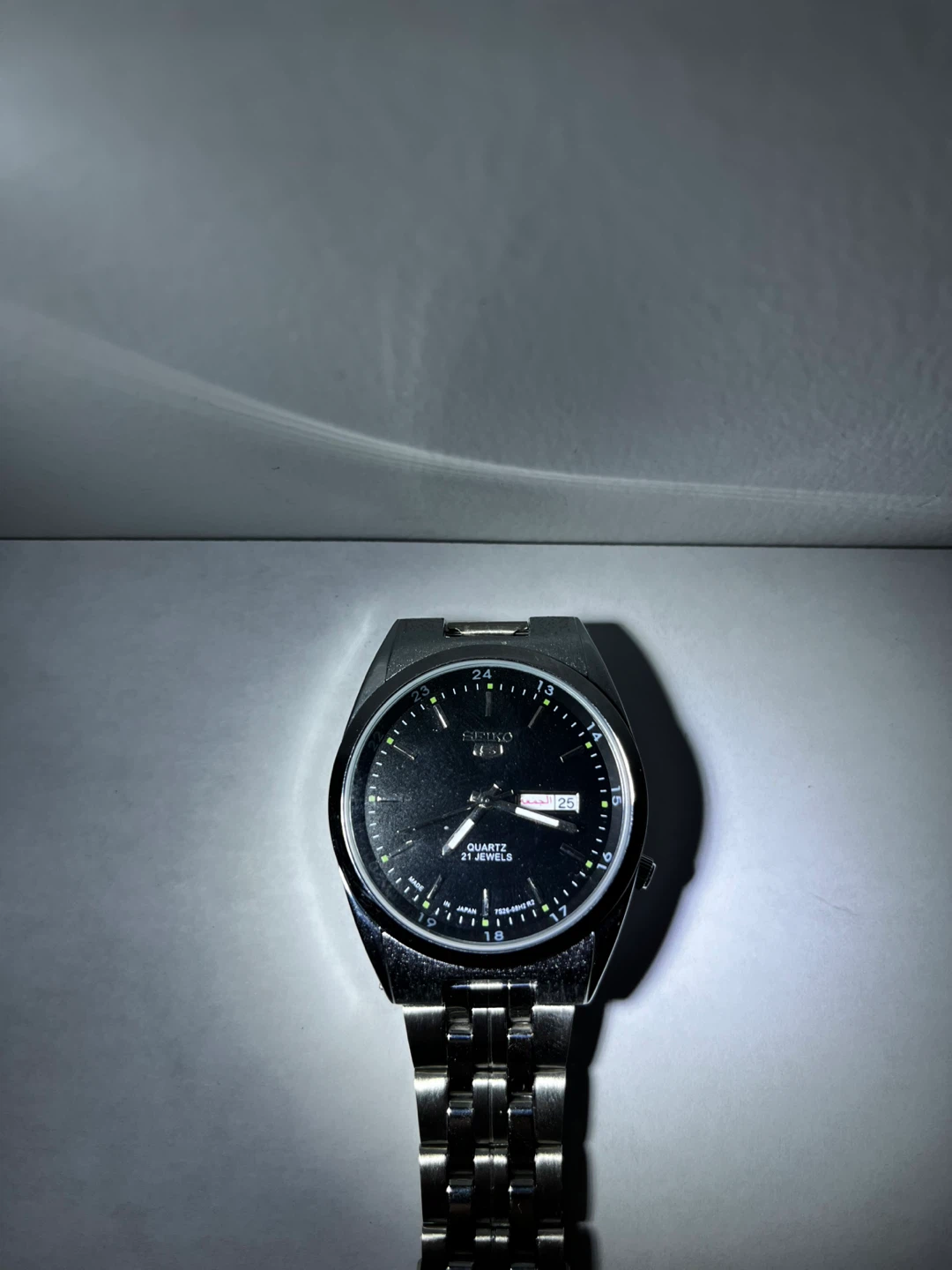 Seiko Quartz Watch - photo 2