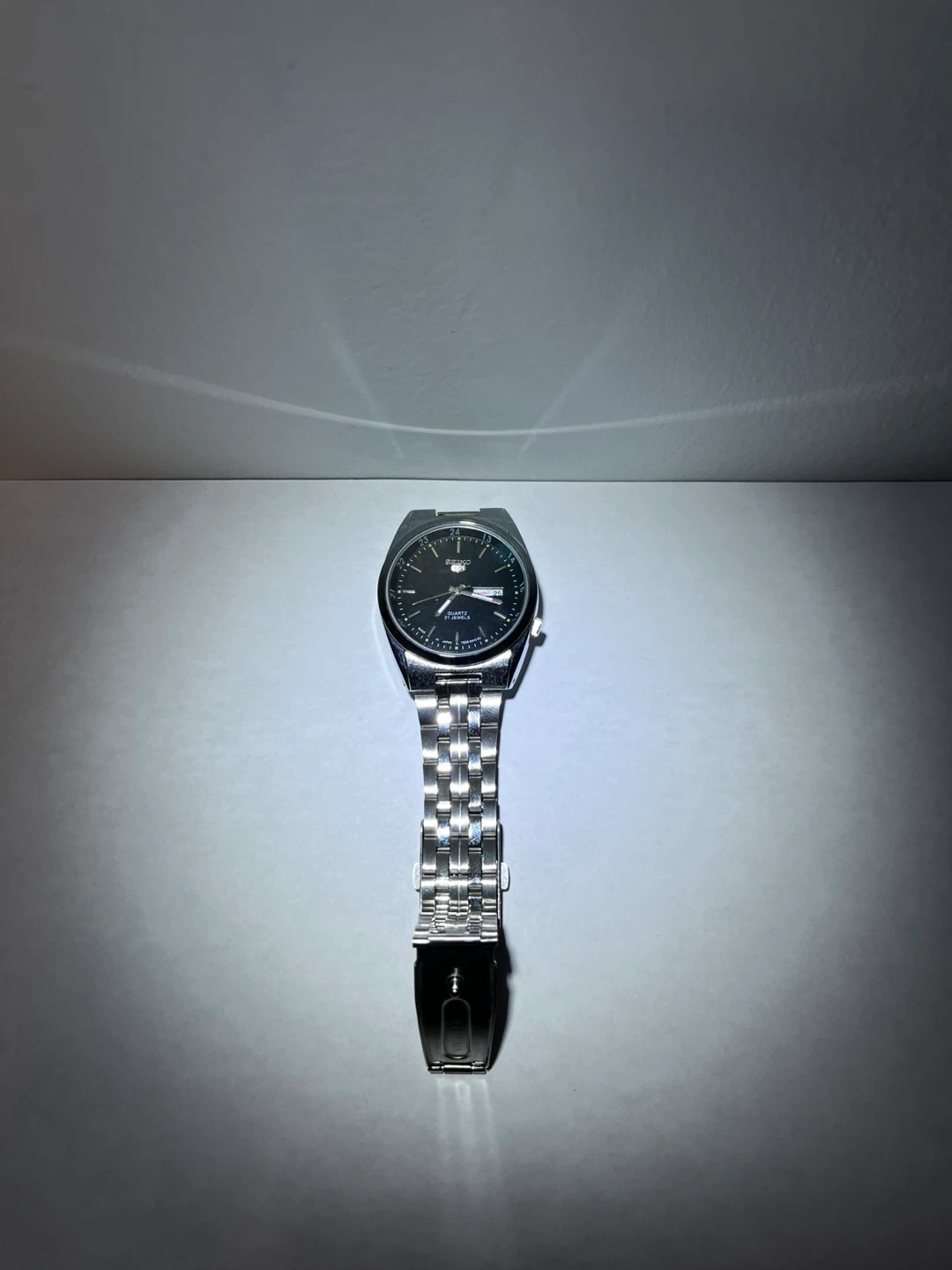 Seiko Quartz Watch