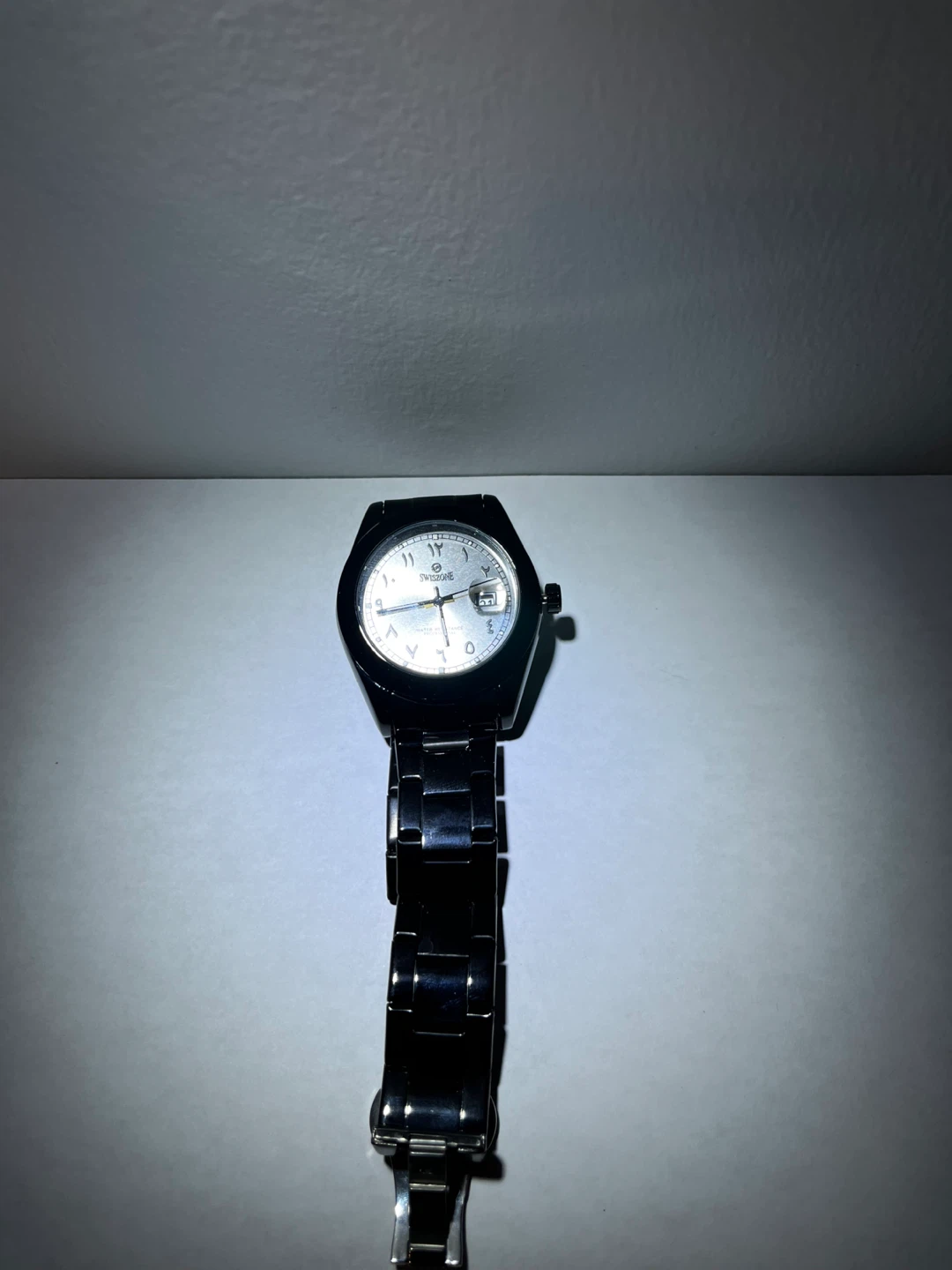 Swiszone Arabic Dial Watch