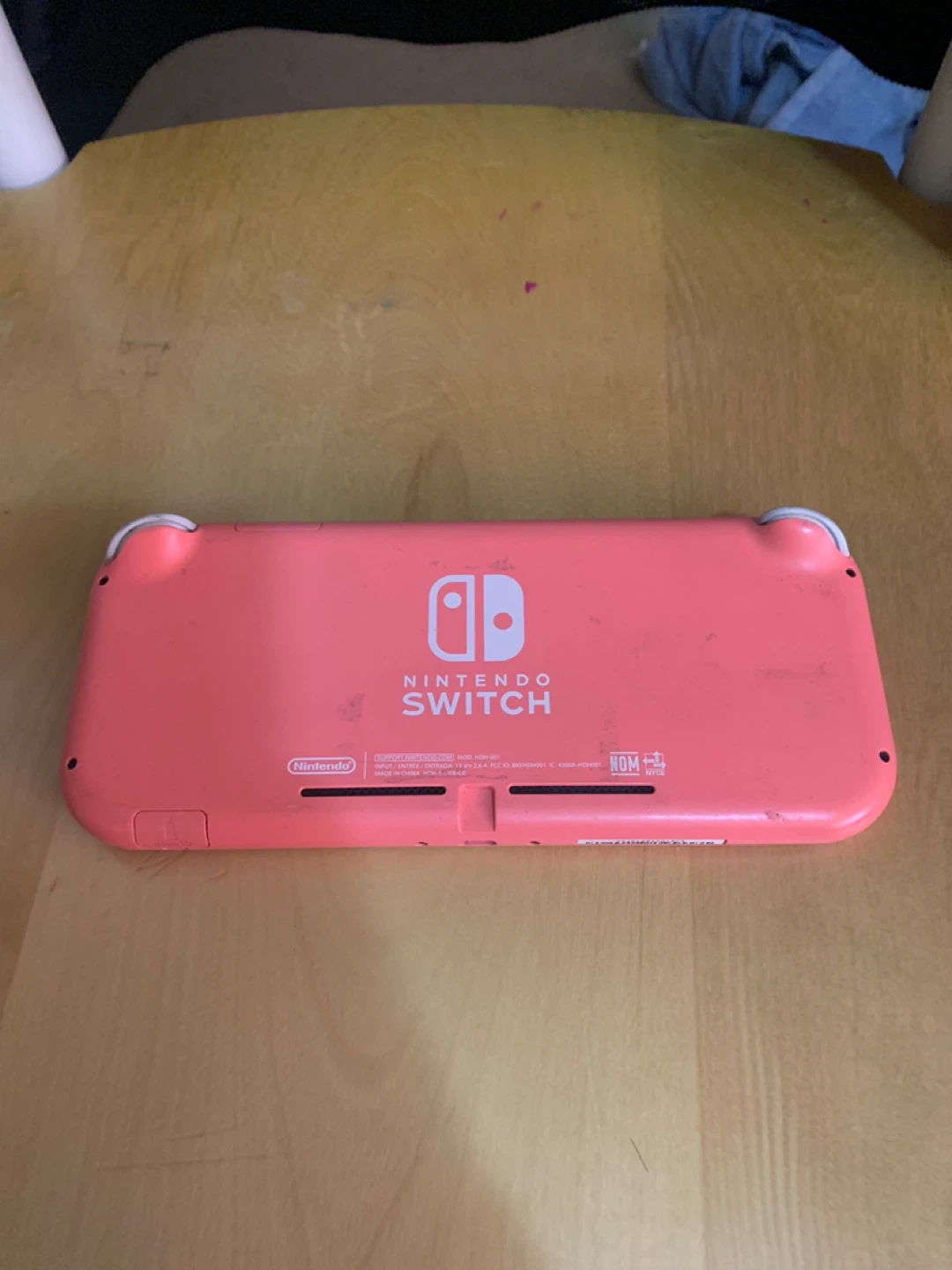 Nintendo Switch Lite - Coral - photo 5