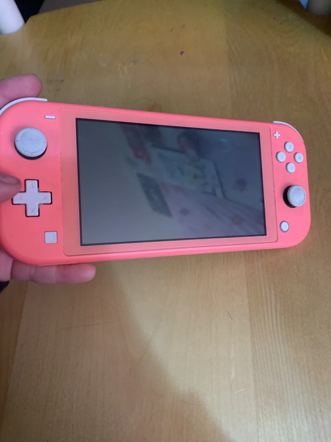 Nintendo Switch Lite - Coral - photo 3