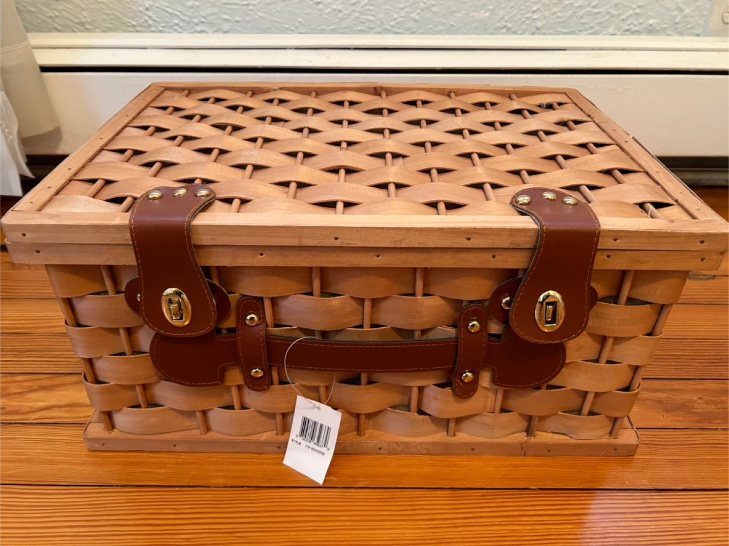 Picnic Basket Set - photo 2