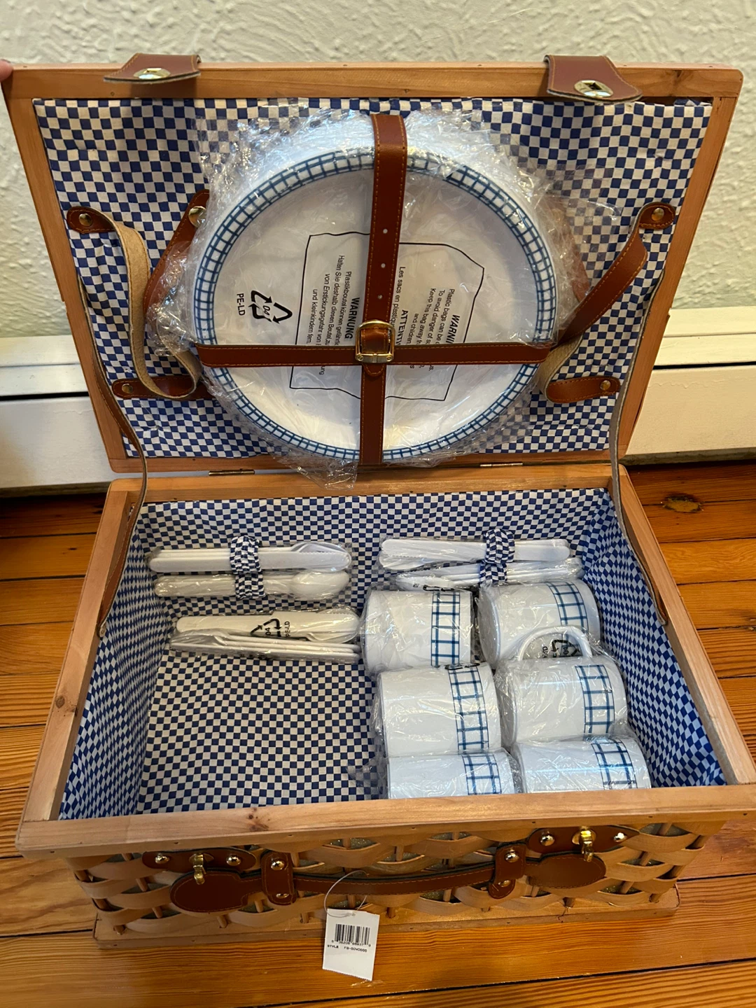 Picnic Basket Set