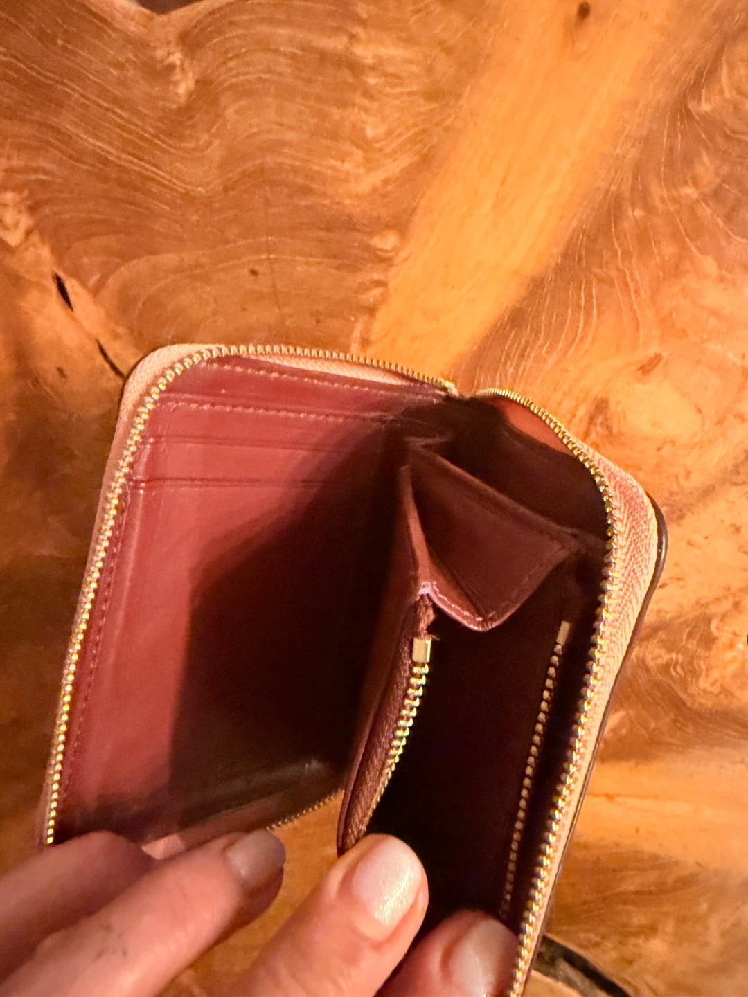 Coach x Selina Gomez Pink Wallet🏆 - photo 4