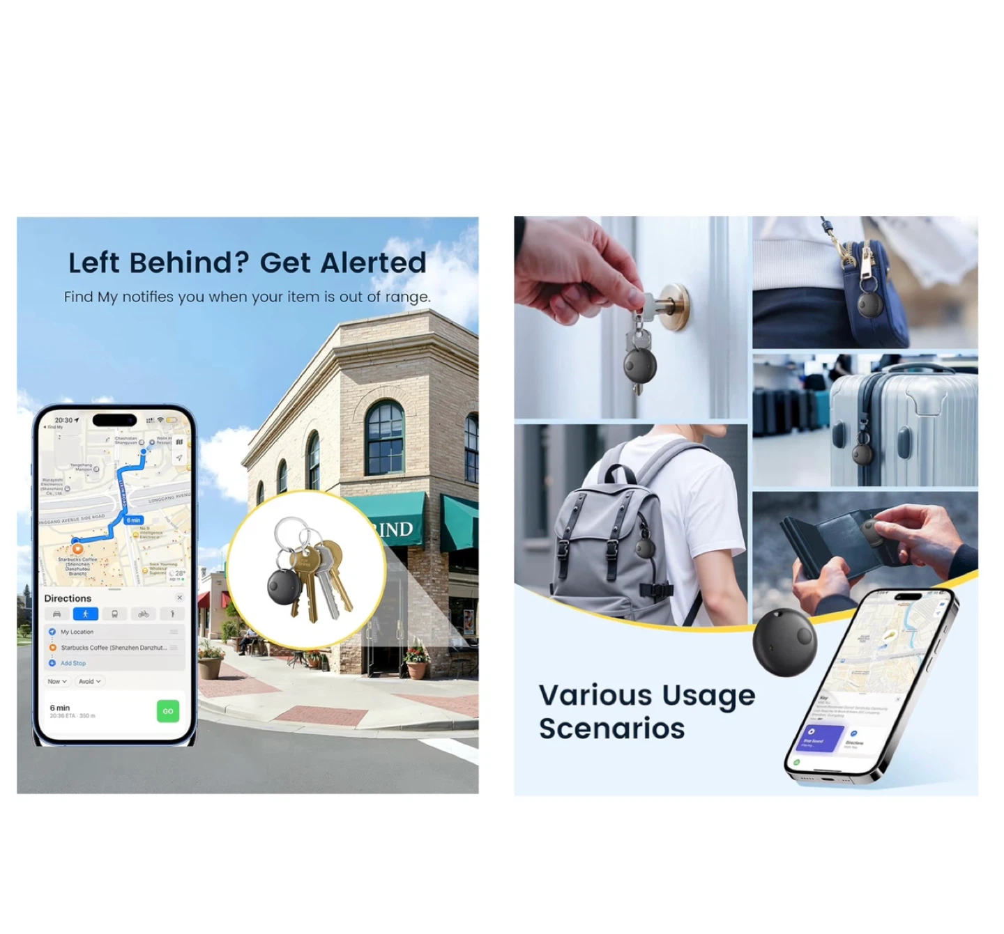 Brand new 4 Pack Bluetooth Tracker - photo 4