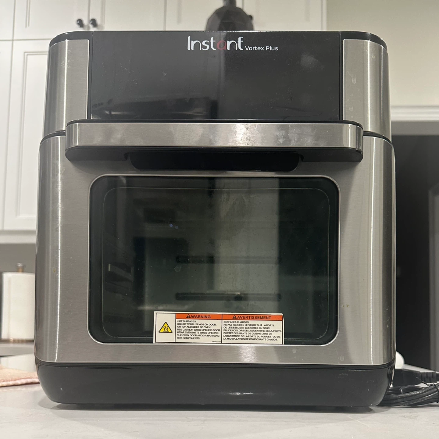 Instant Pot Vortex Plus Air Fryer Oven, 10Qt