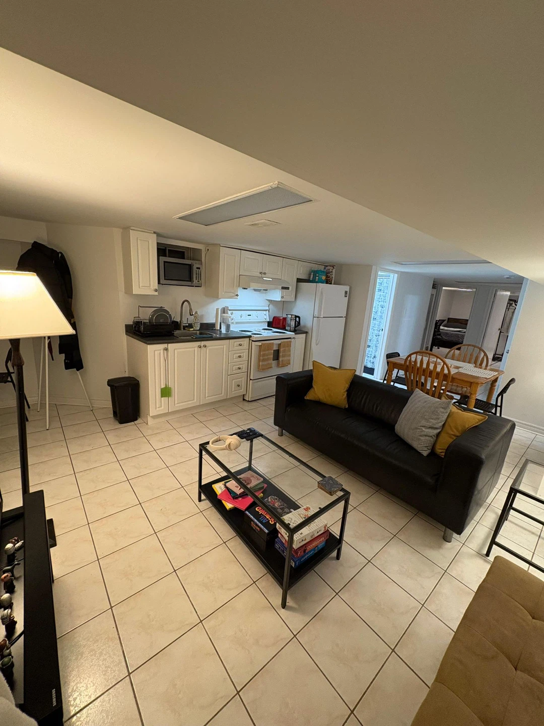 Room for Rent - Downtown