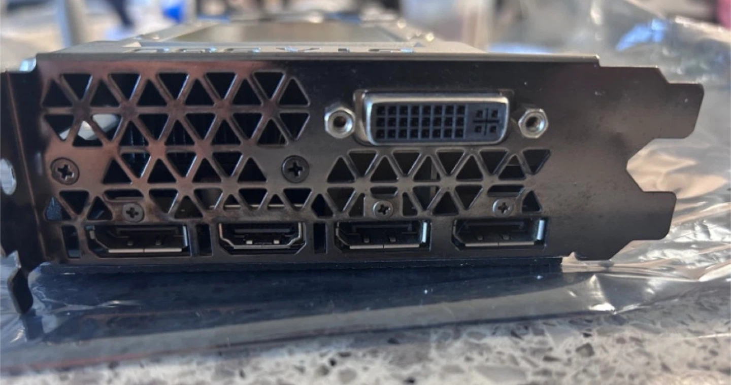 NVIDIA GeForce GTX 980 Graphics Card - photo 2