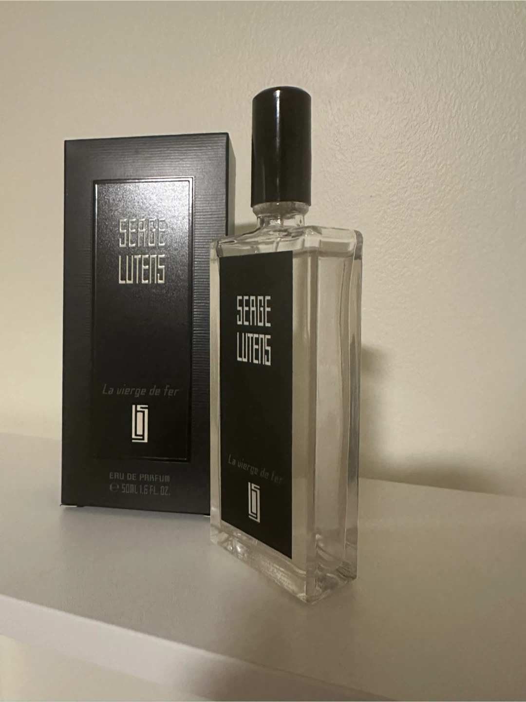 Serge Lutens La Vierge De Fer 50ml - photo 2