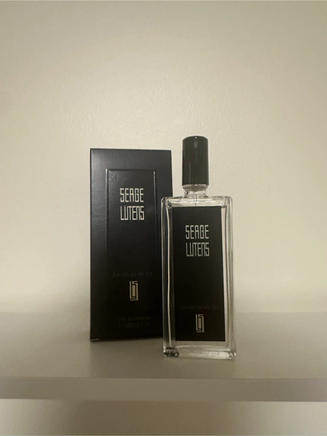 Serge Lutens La Vierge De Fer 50ml