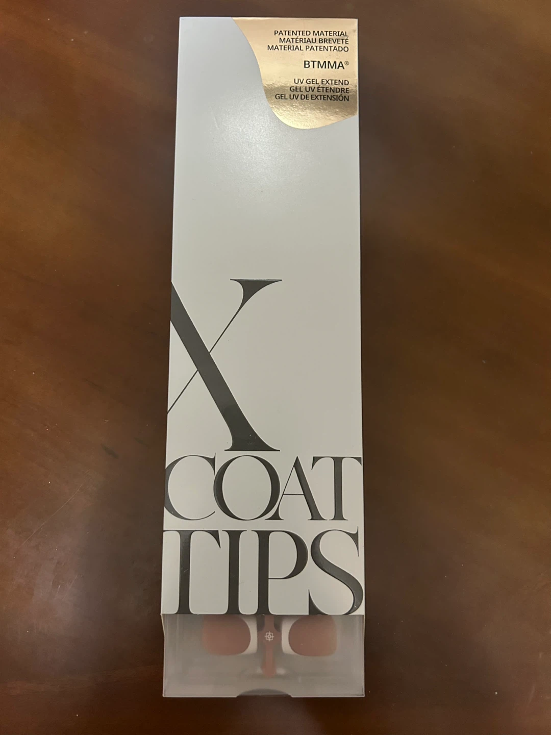 NEW BTArtbox X-COATTIPS Bundle - Fingers, Toenails & Gel Glue - photo 2