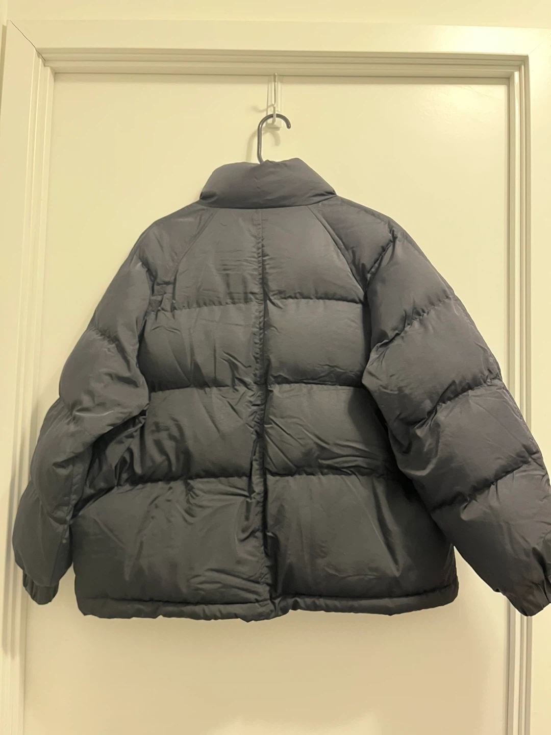 Puffer Jacket - Black - photo 3