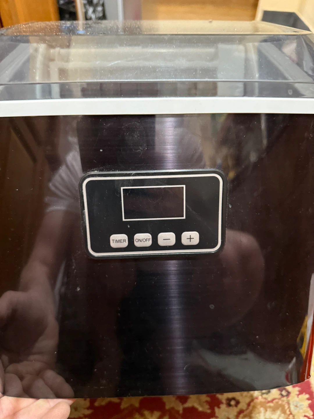 Free Village HZB-18F/SL Ice Maker - photo 3