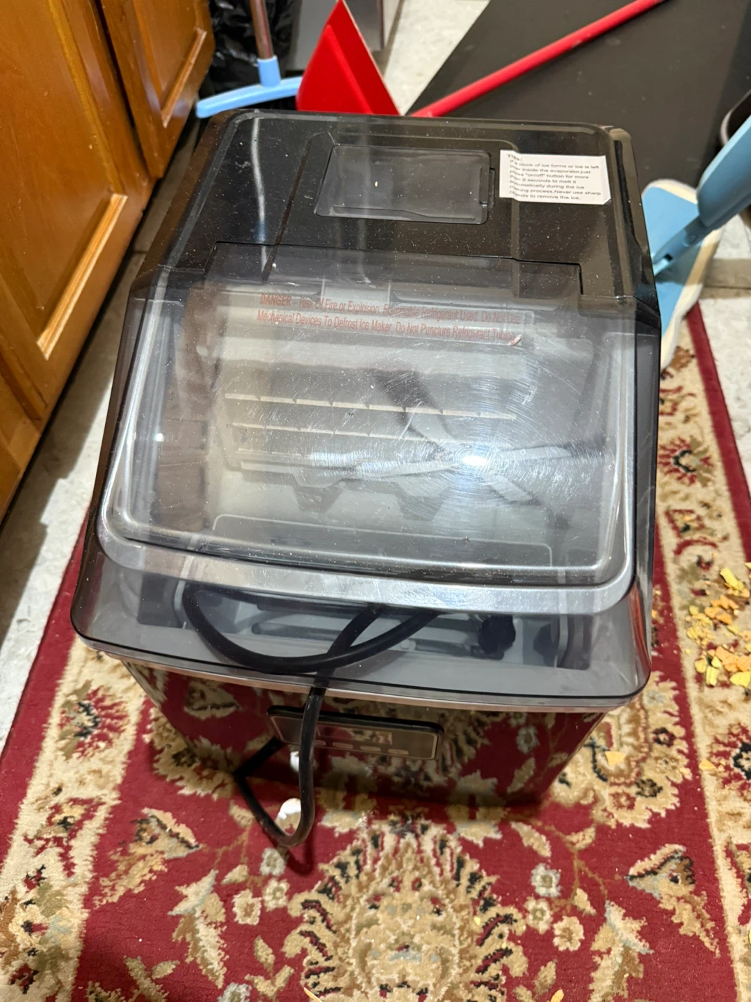 Free Village HZB-18F/SL Ice Maker
