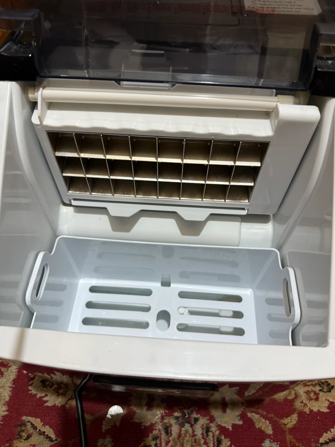 Free Village HZB-18F/SL Ice Maker - photo 2