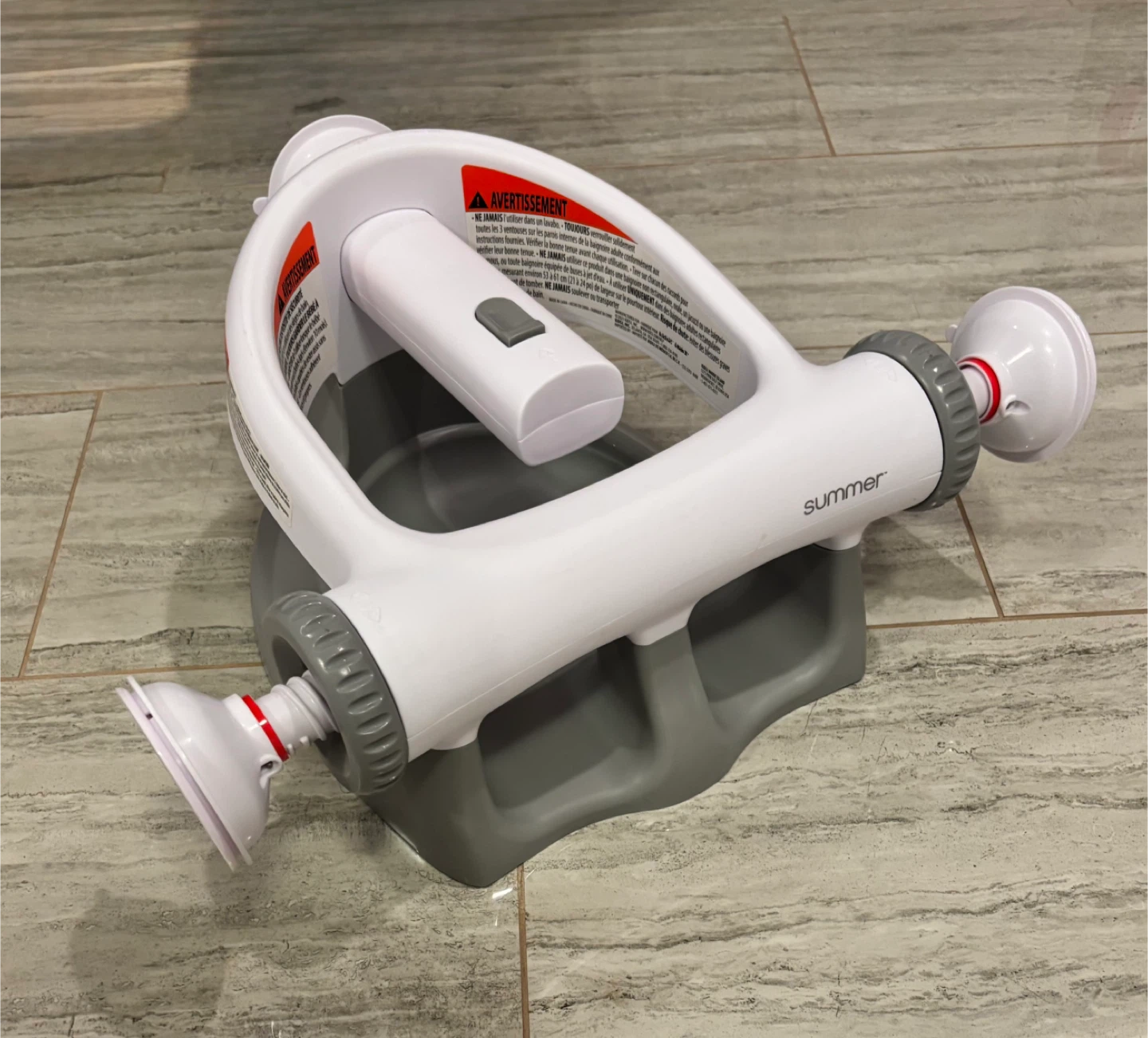 Ingenuity Baby Bath Seat - photo 4