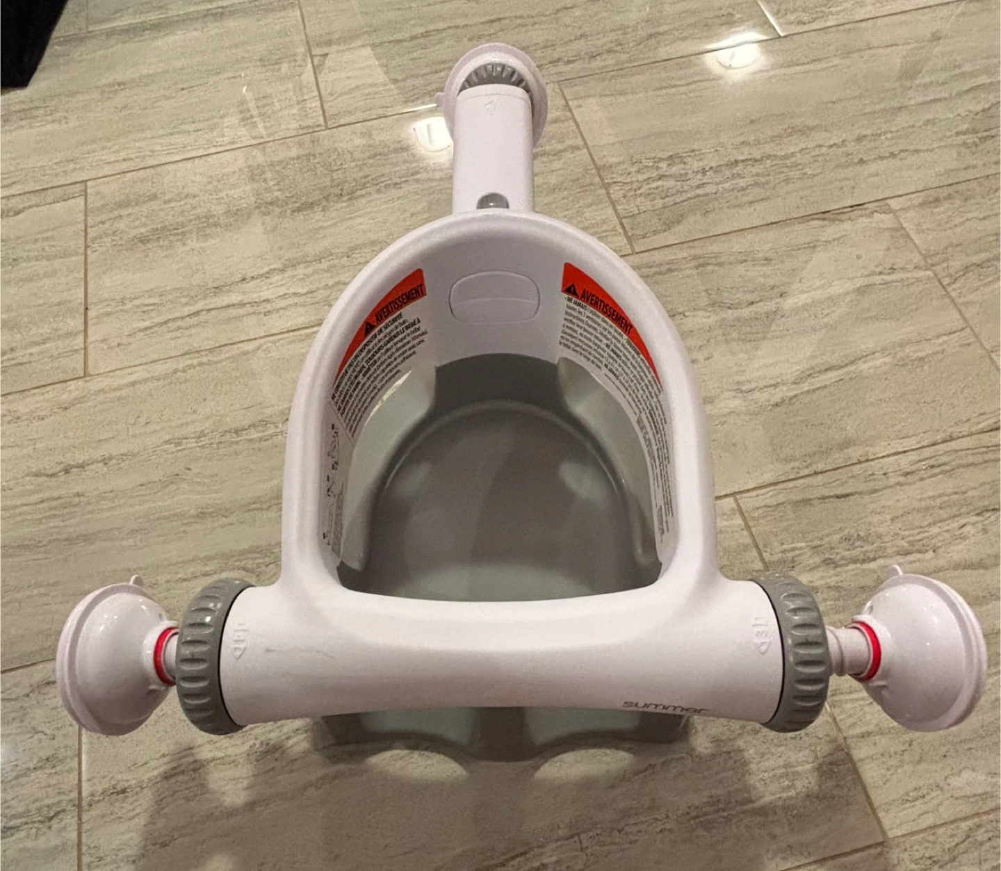 Ingenuity Baby Bath Seat