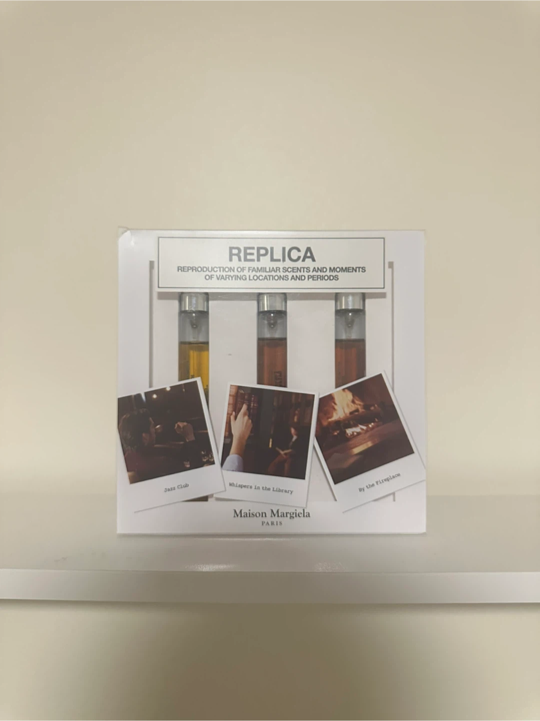 Maison Margiela REPLICA Discovery Set