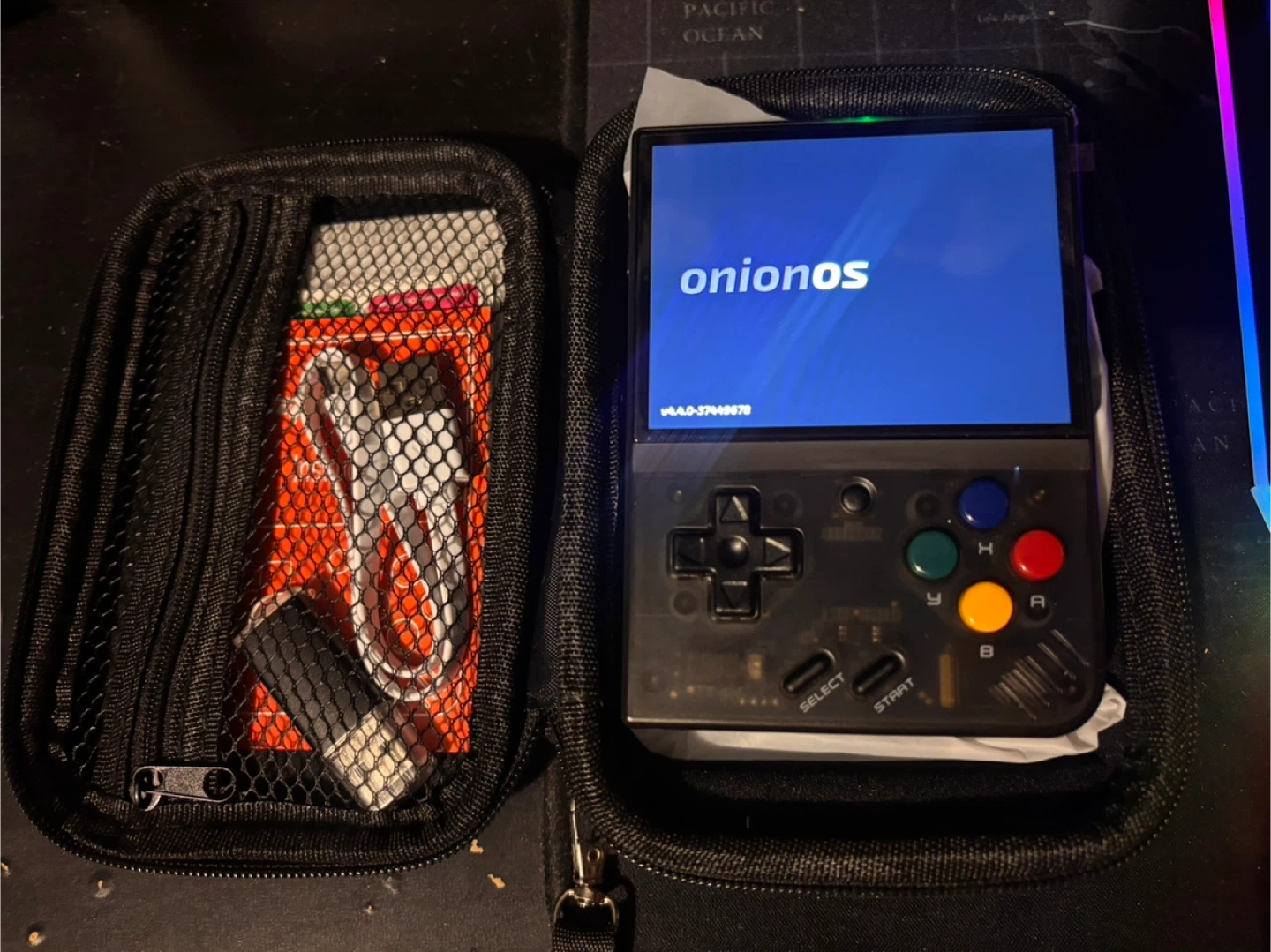 Miyoo Mini+ Handheld Gaming Console