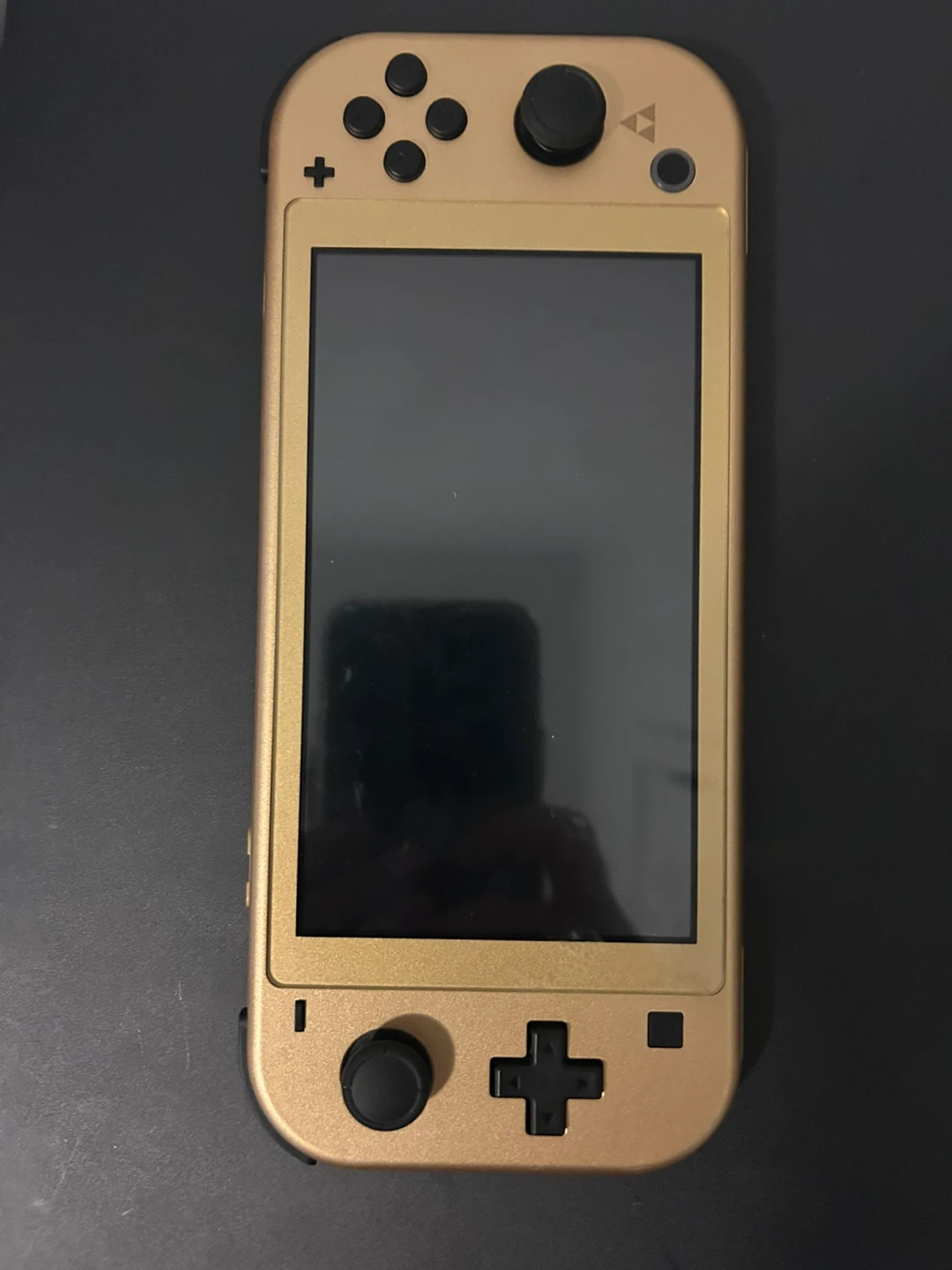 Nintendo Switch Lite Zelda Edition - photo 2