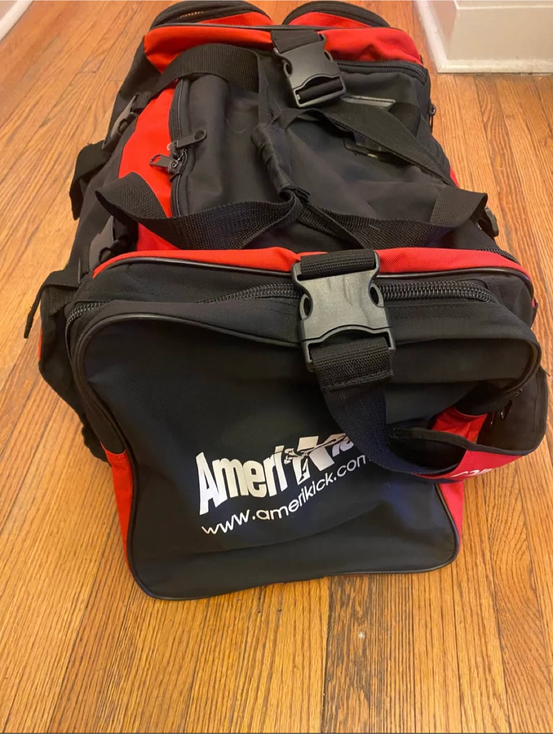 Amerikick Martial Arts Gear Set