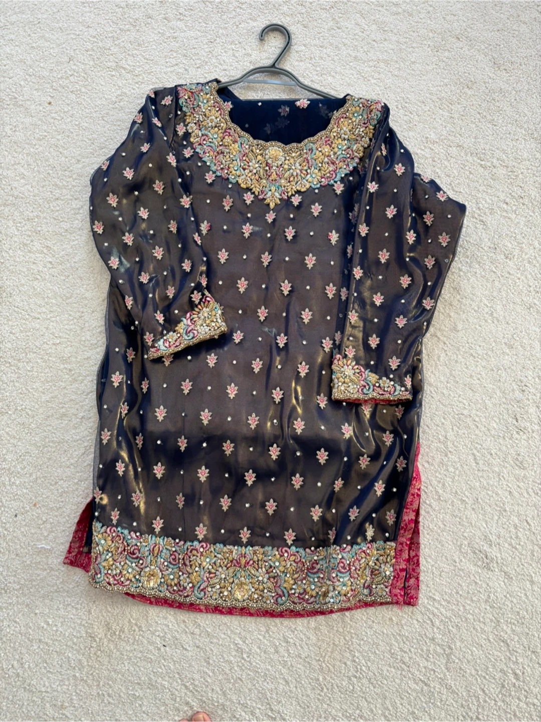 Women's Gharara Suit