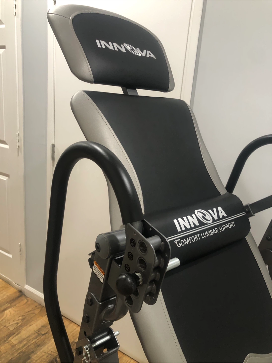 innoval comfort lumbar support