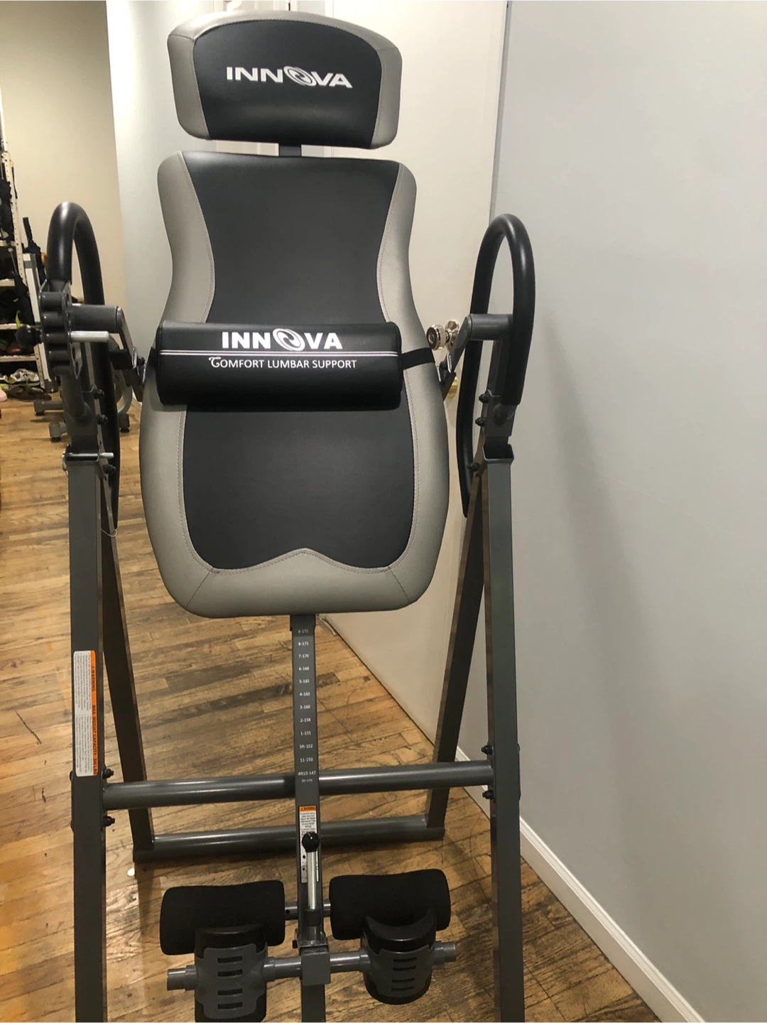 innoval comfort lumbar support - photo 2