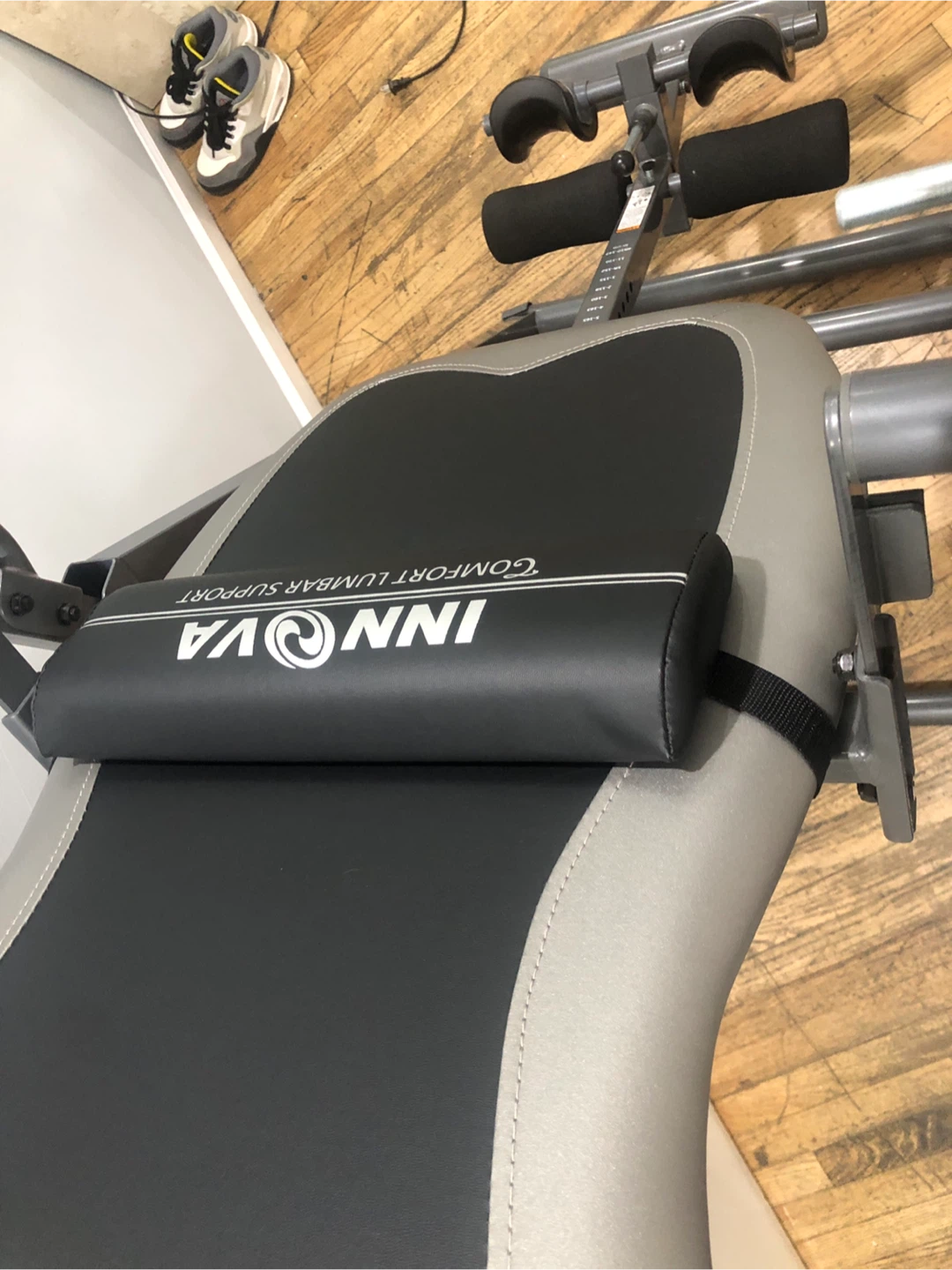 innoval comfort lumbar support - photo 4