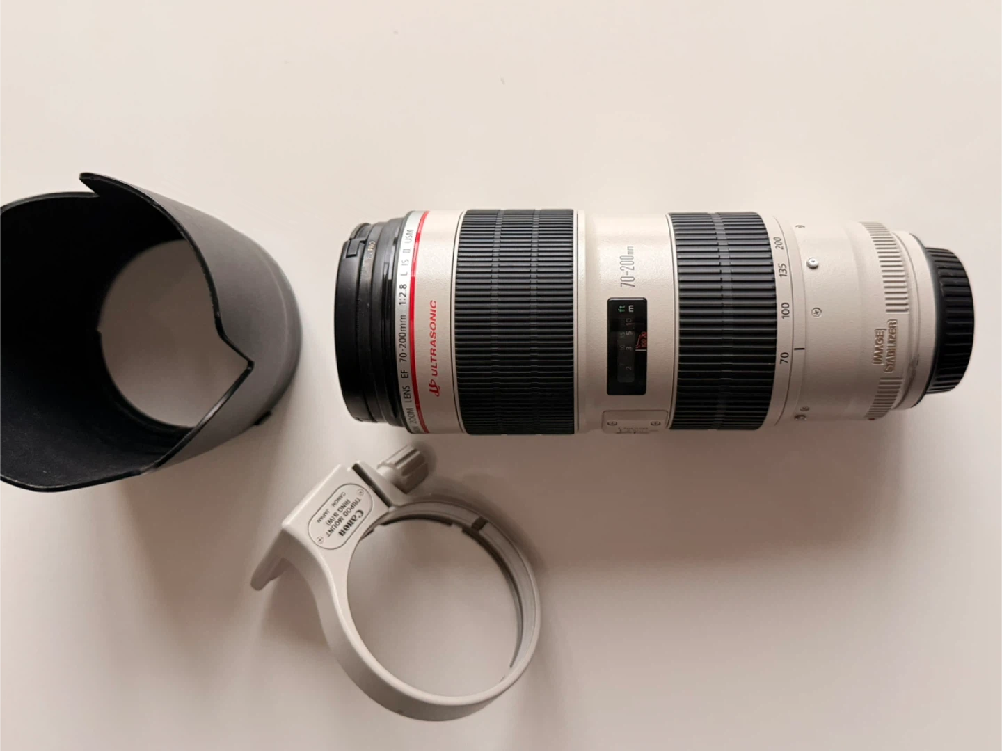 Canon EF 70-200mm f/2.8 L IS II USM Lens - photo 3