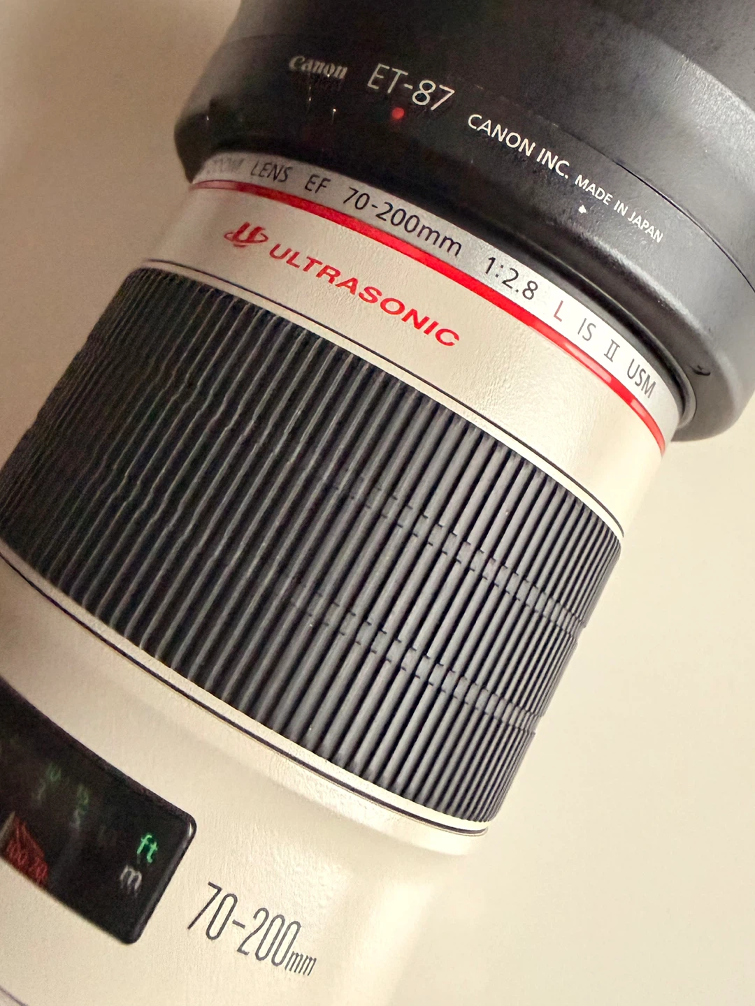 Canon EF 70-200mm f/2.8 L IS II USM Lens - photo 2